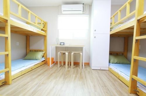 Cocoonstay Hongik Univ. Station * Seoul