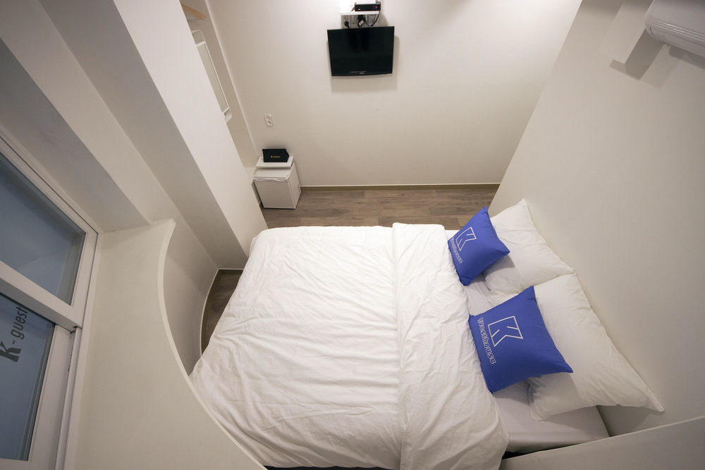 K-guesthouse Myeongdong 1 Guest house 2*
