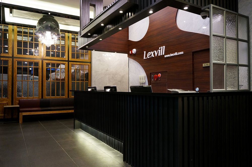 Hotel Lexvill 2*