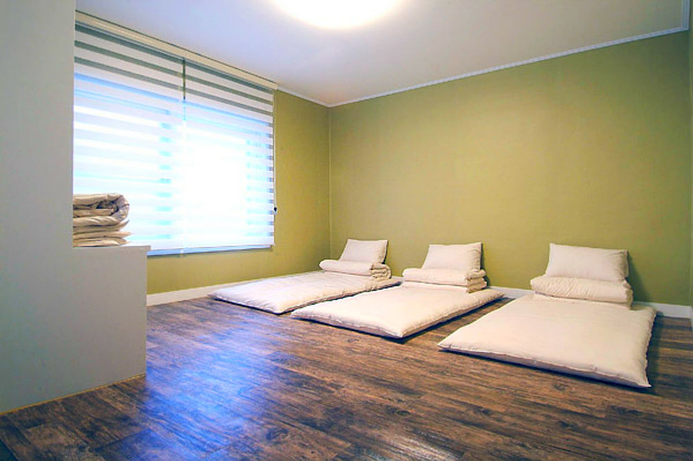 Crib 49 - Foreigner Only Guest house Seoul