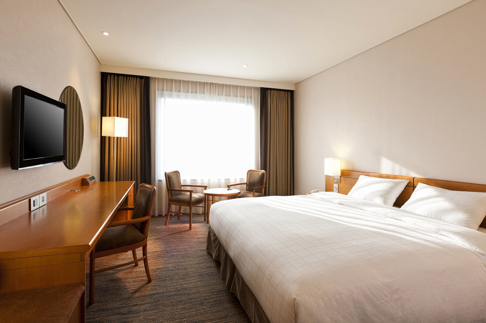 Novotel Ambassador Doksan Hotel 4*