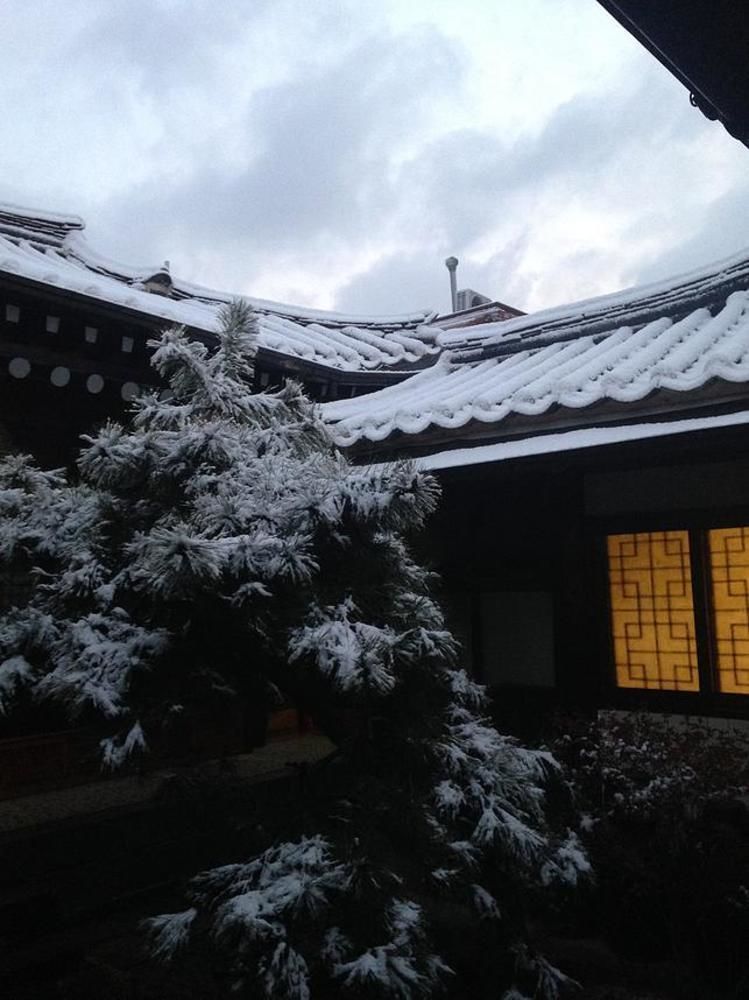 Sophia Hanok Guest house Seoul