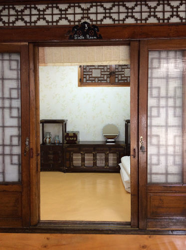 Sophia Hanok Guest house Seoul