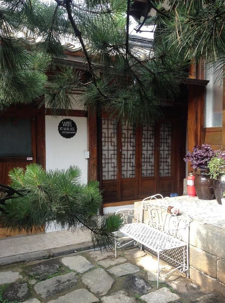 Guest house Sophia Hanok 2*