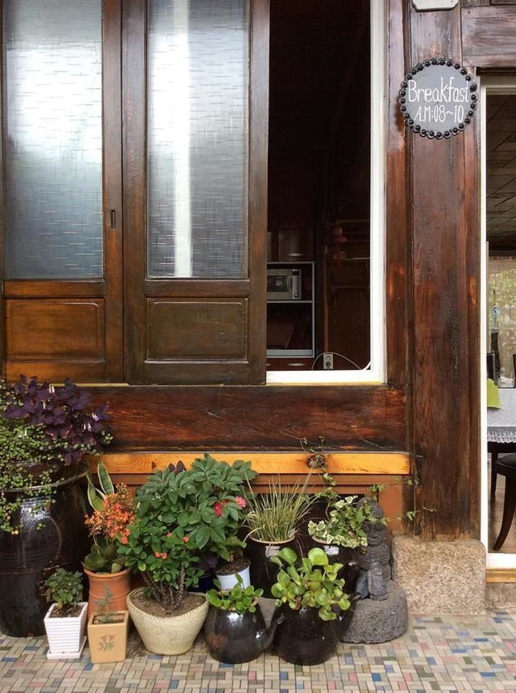 Guest house Sophia Hanok Seoul