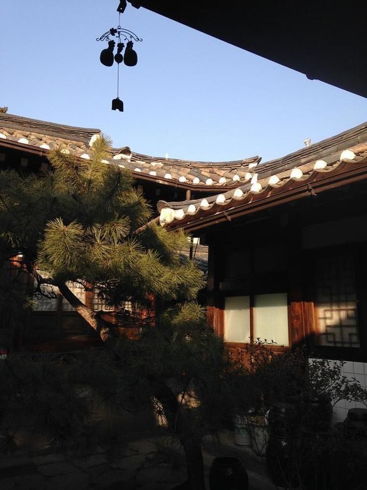 Sophia Hanok Guest house