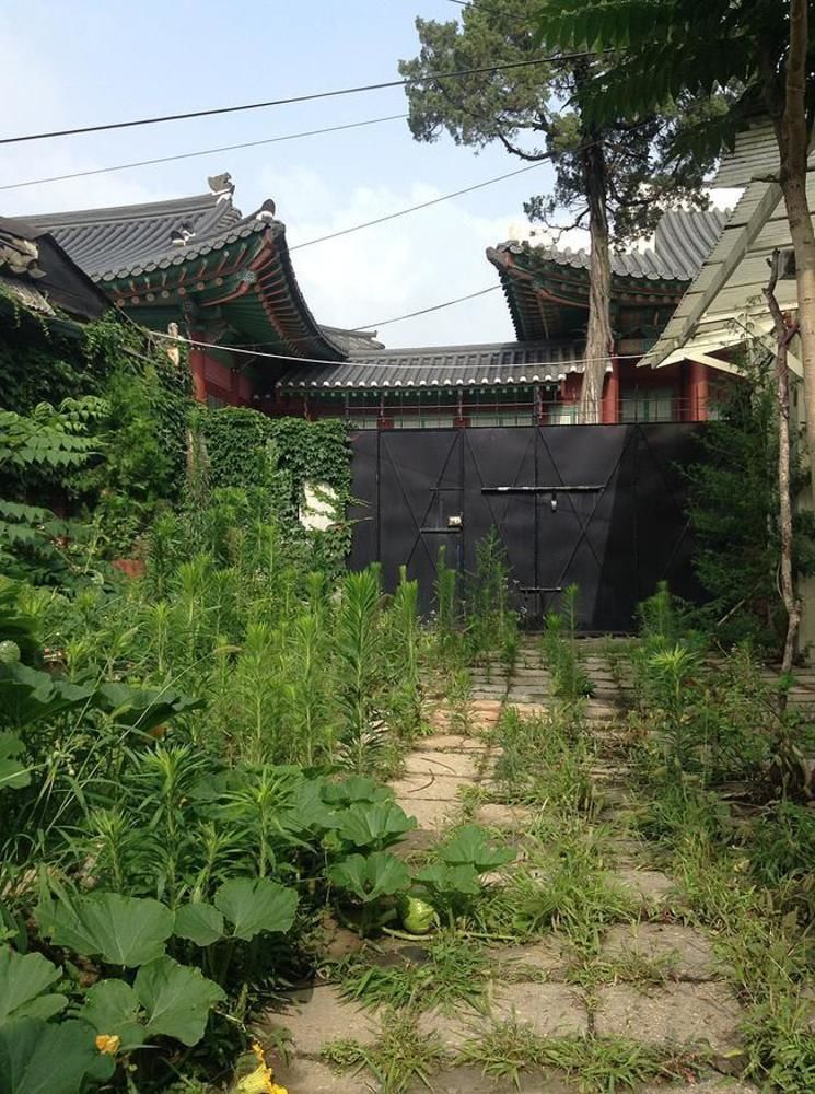 Sophia Hanok Guest house Seoul