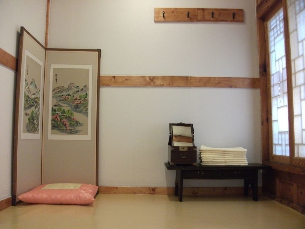 Guest house Sophia Hanok Seoul