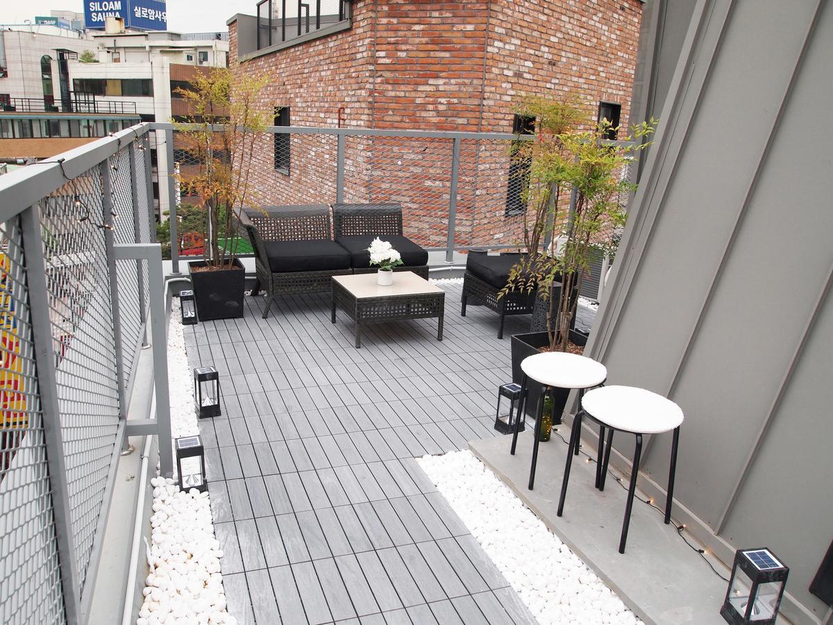 Aparthotel Hanso Seoul
