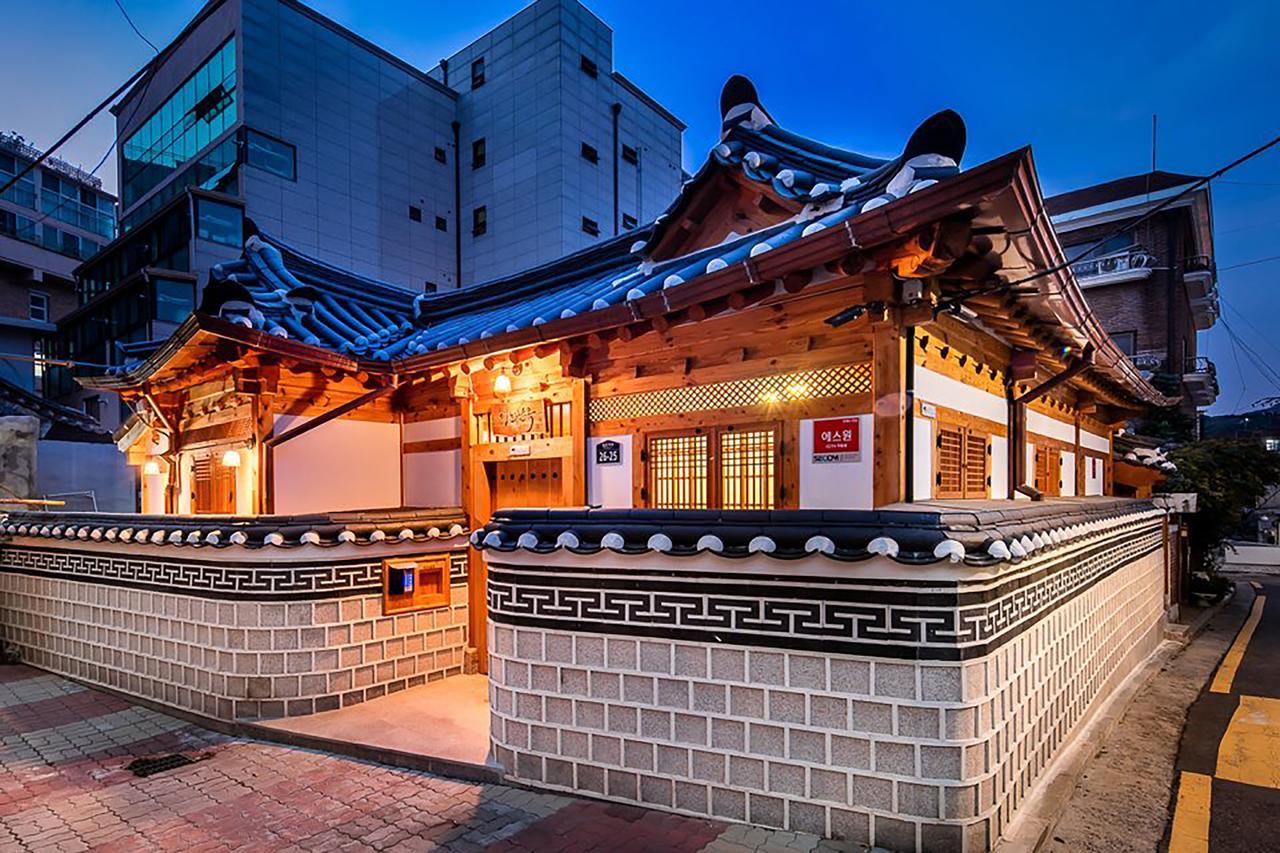 Ihwa Hanok Villa *