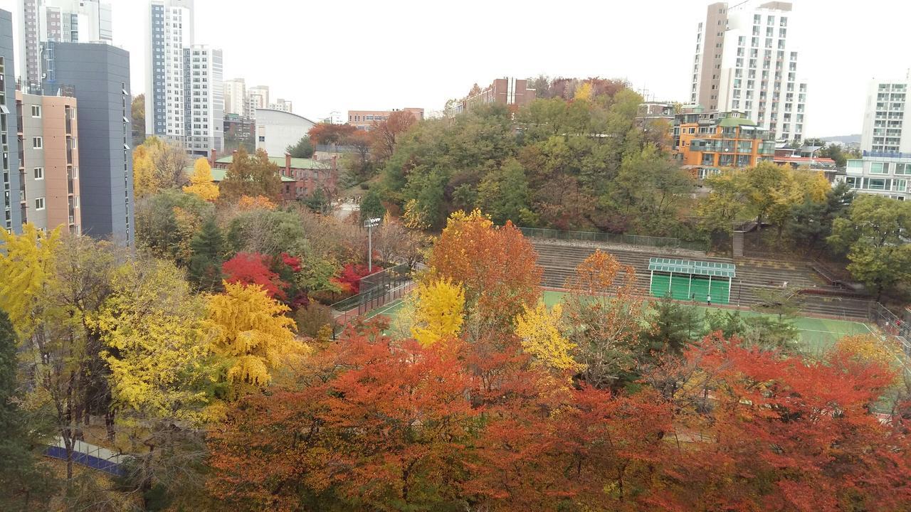 Hospedagem domiciliar Sky Cozy House Seul
