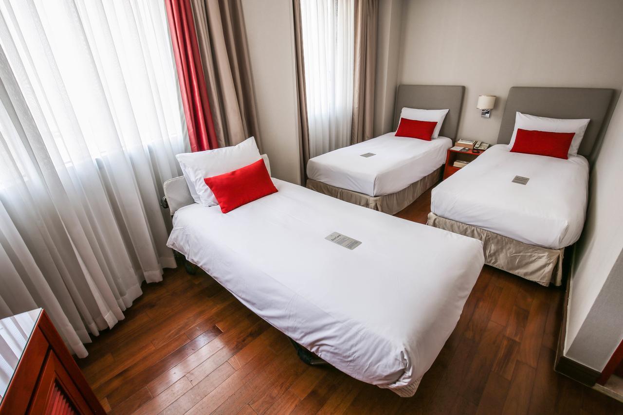 Hotel Prince Seoul Seoul