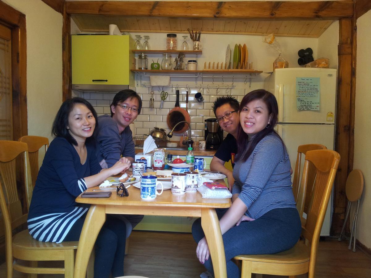 Guest house Hanok 202 2*