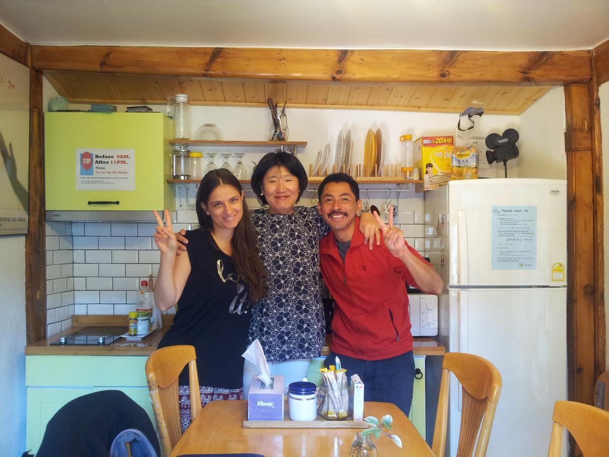 Hanok 202 Guest house