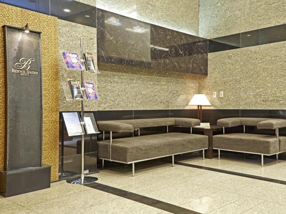 Hotel Brown Suites Seoul