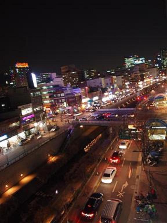 Hostel Cheonggye Haus *