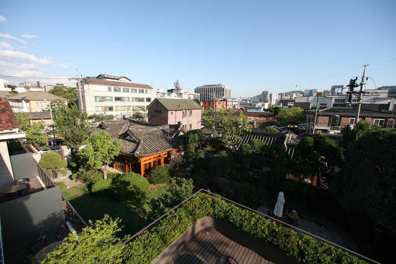 Bonum 1957 Hanok&Boutique 5*