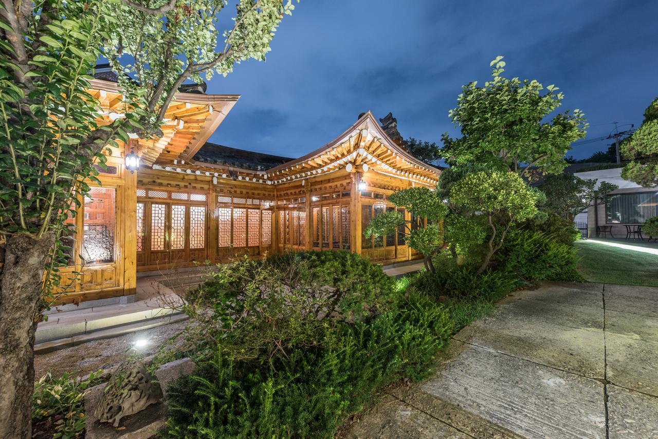 Bonum 1957 Hanok&Boutique 5* Seul