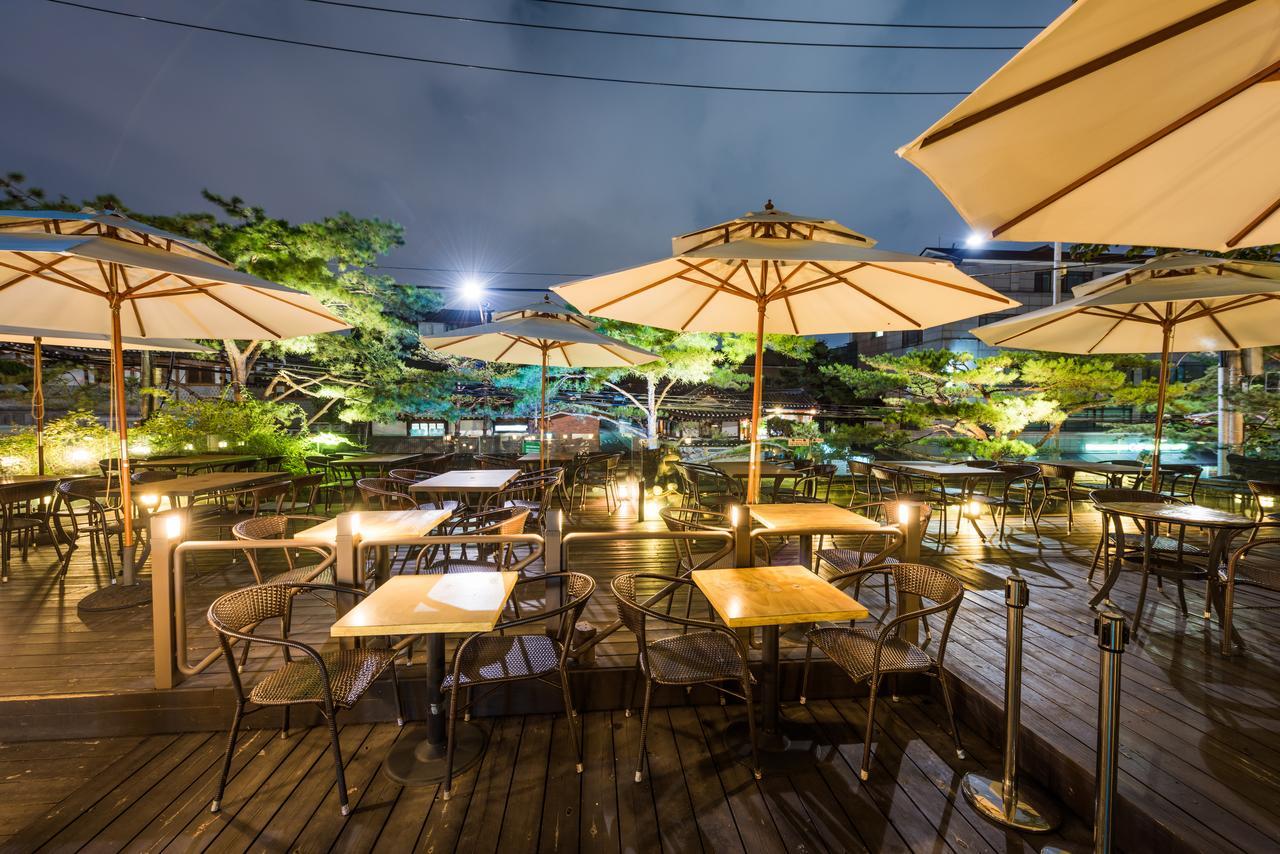 Hotel Bonum 1957 Hanok&Boutique Seul