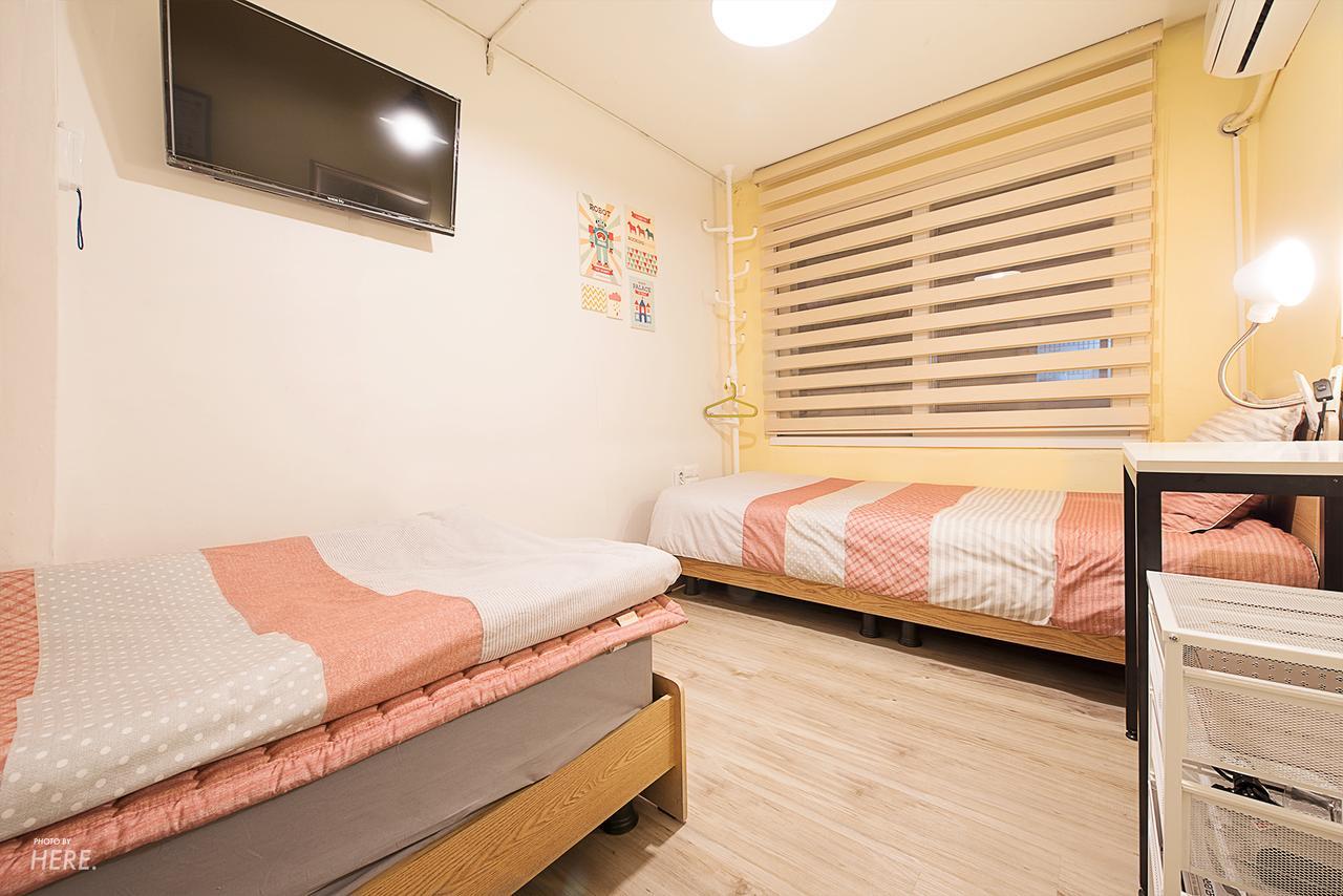 Guest house Hongdae Style