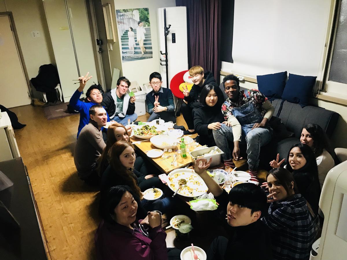 Birdsnest Hongdae Foreigner Only *