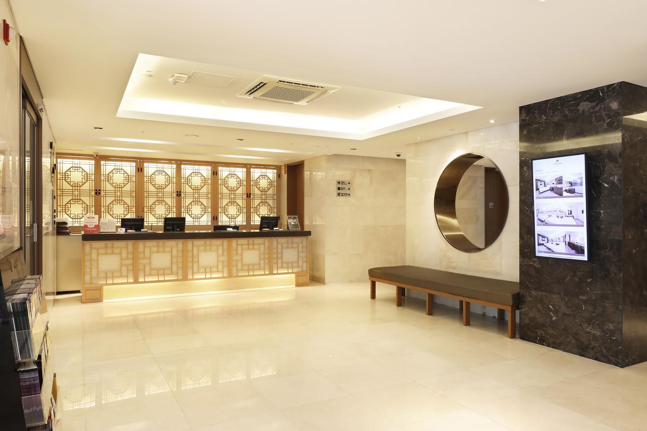 Aventree Jongno Hotel Seoul
