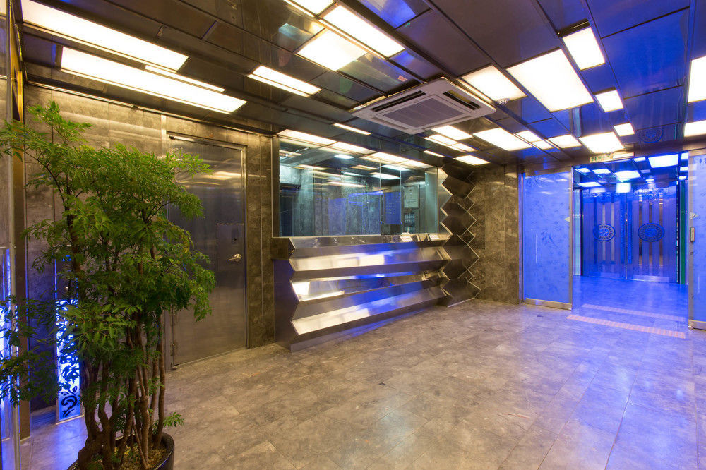 The Ace Hotel