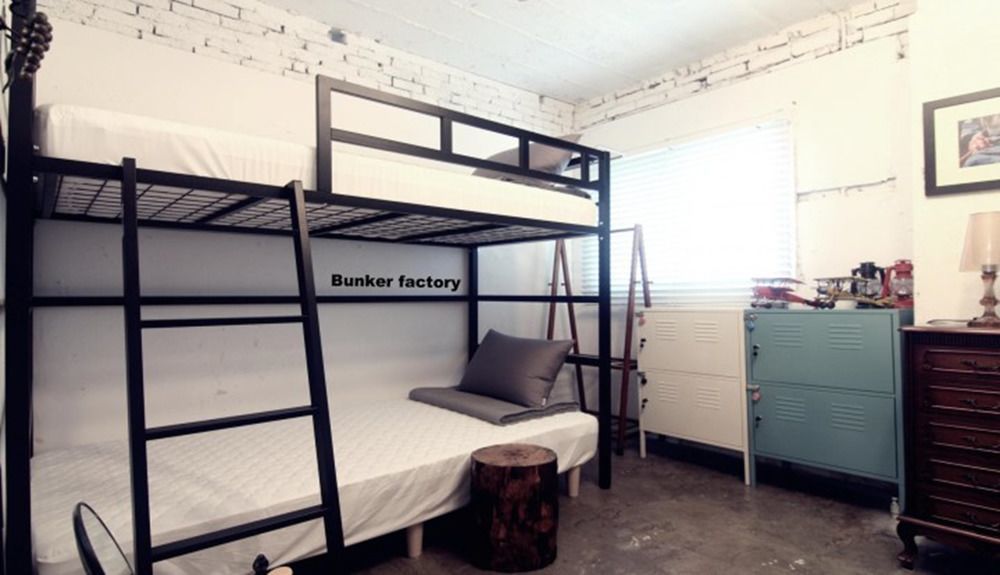Bunker Factory Hotel Seoul