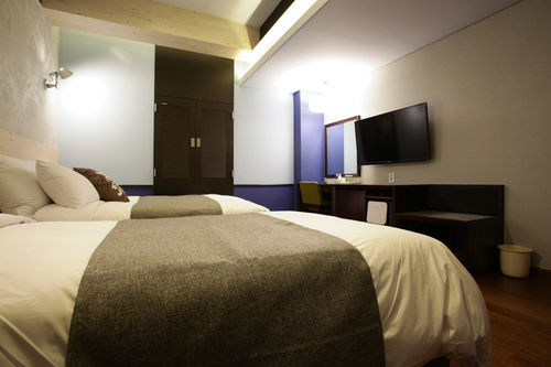 Hotel Karak Tourist Seoul