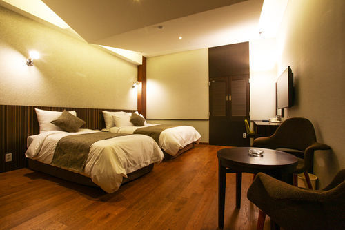 Hotel Karak Tourist