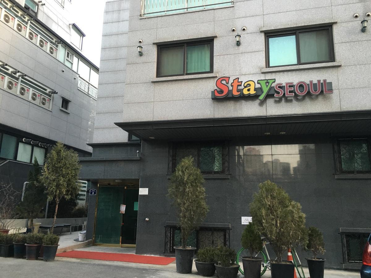 Stay Seoul Residence Guest house 2*