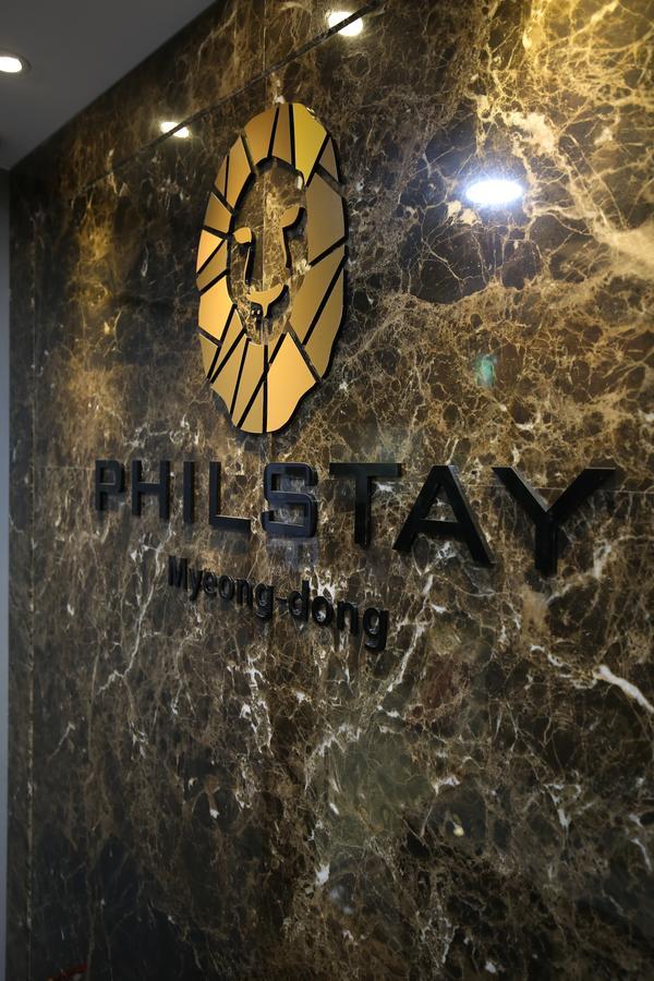 Hostel Philstay Myeongdong Seoul