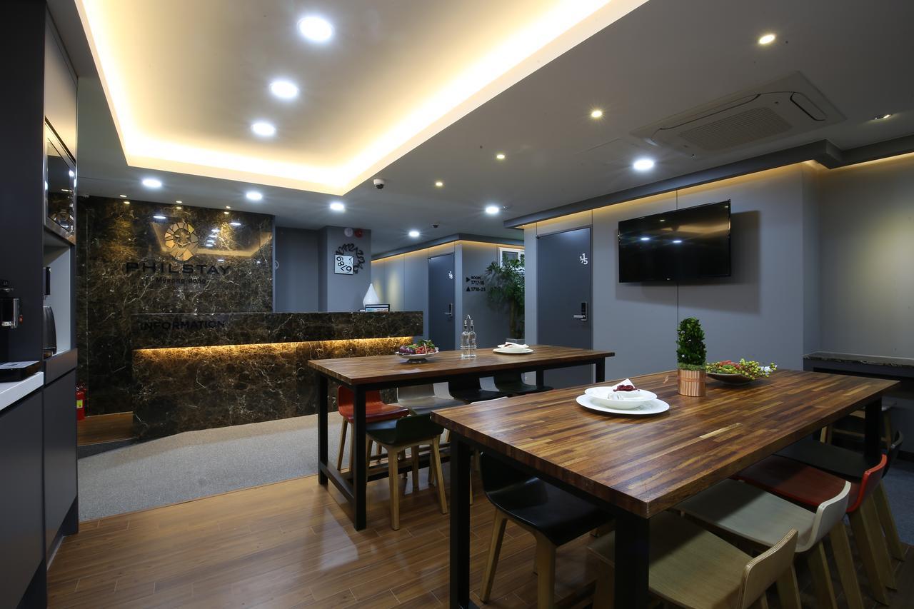 Hostel Philstay Myeongdong