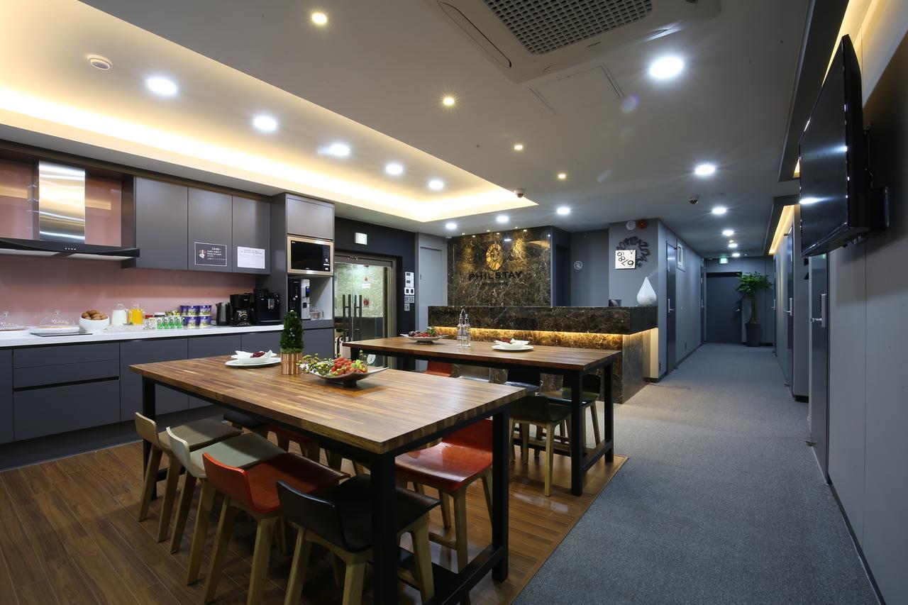 Philstay Myeongdong *