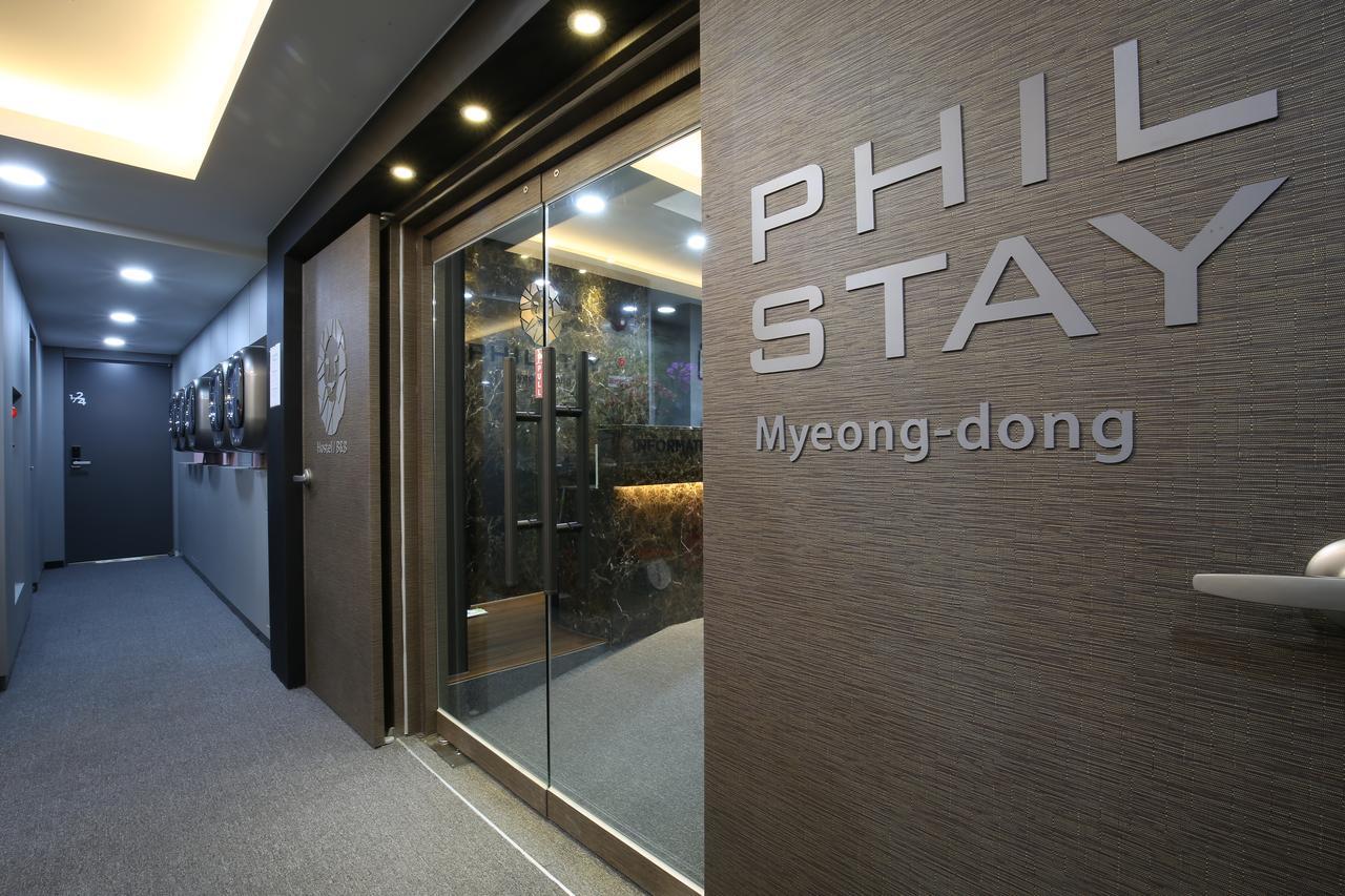 Hostel Philstay Myeongdong *
