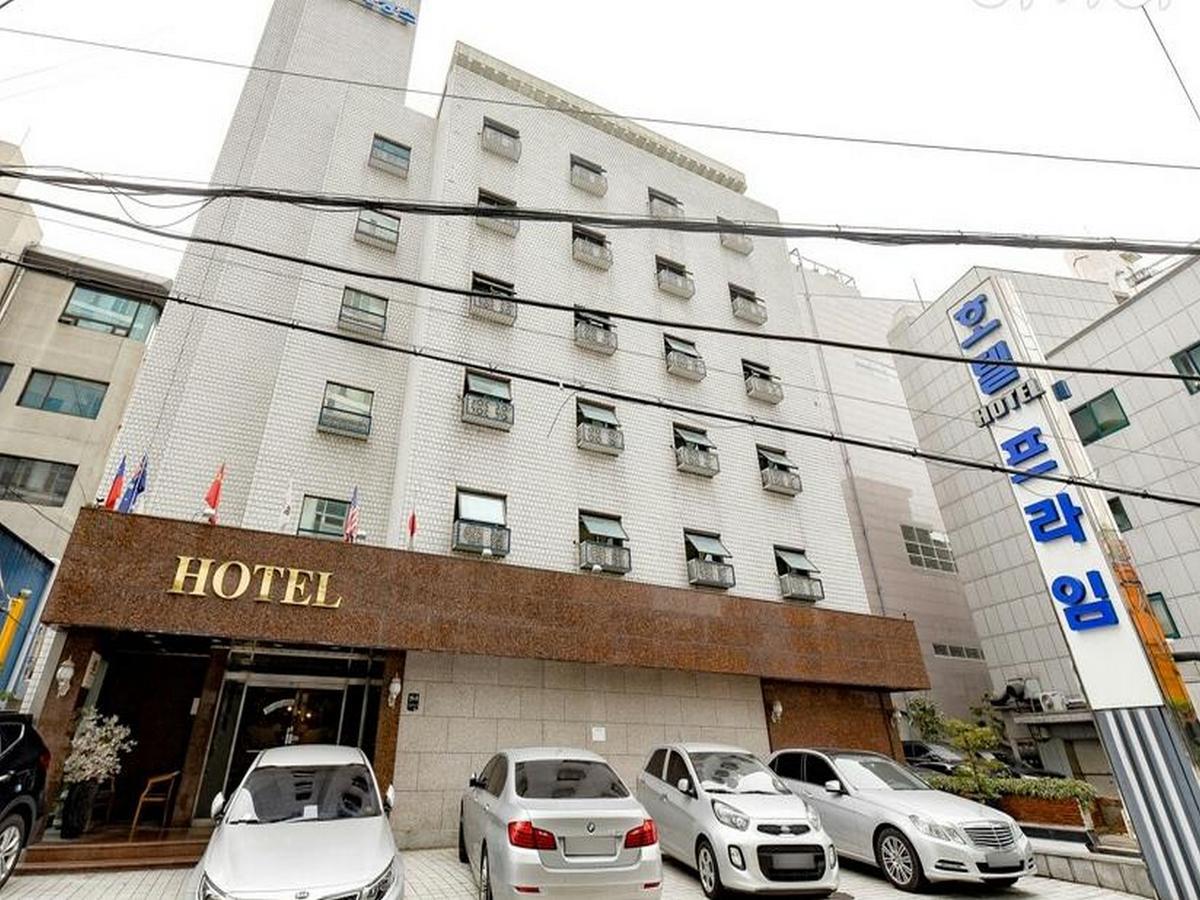 Prime Seocho Hotel