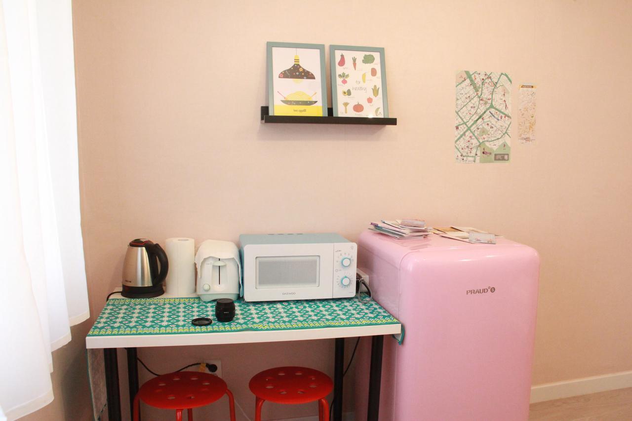 Apelbaum2 Hongdae Guest house