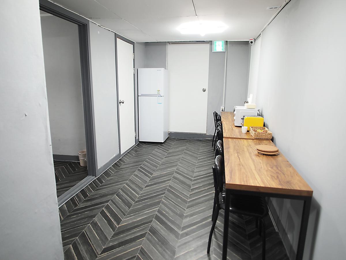 Park Hill Myeongdong Hotel