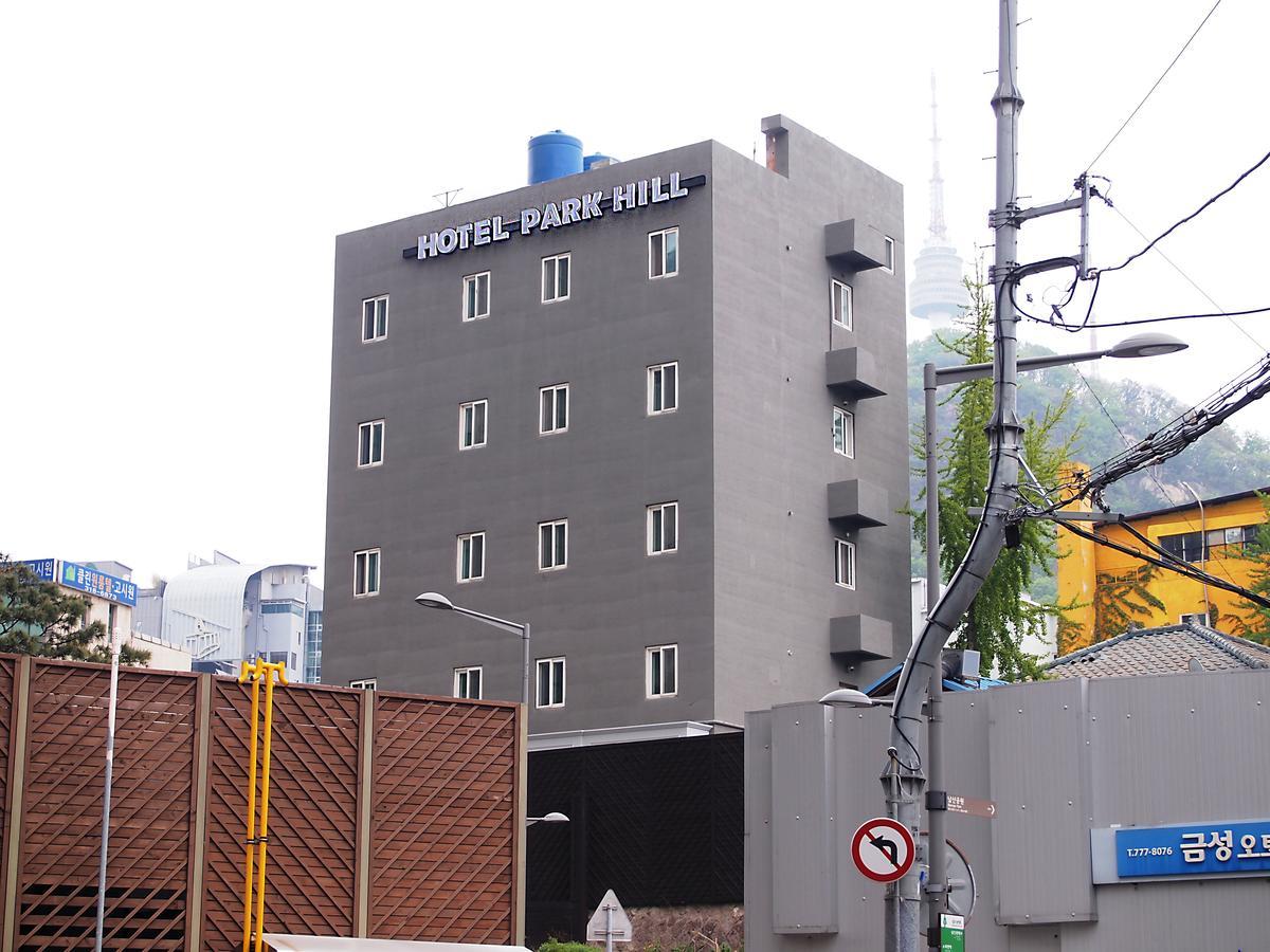 Park Hill Myeongdong 3*