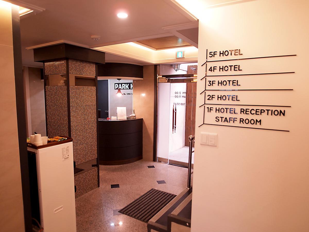 Hotel Park Hill Myeongdong 3*