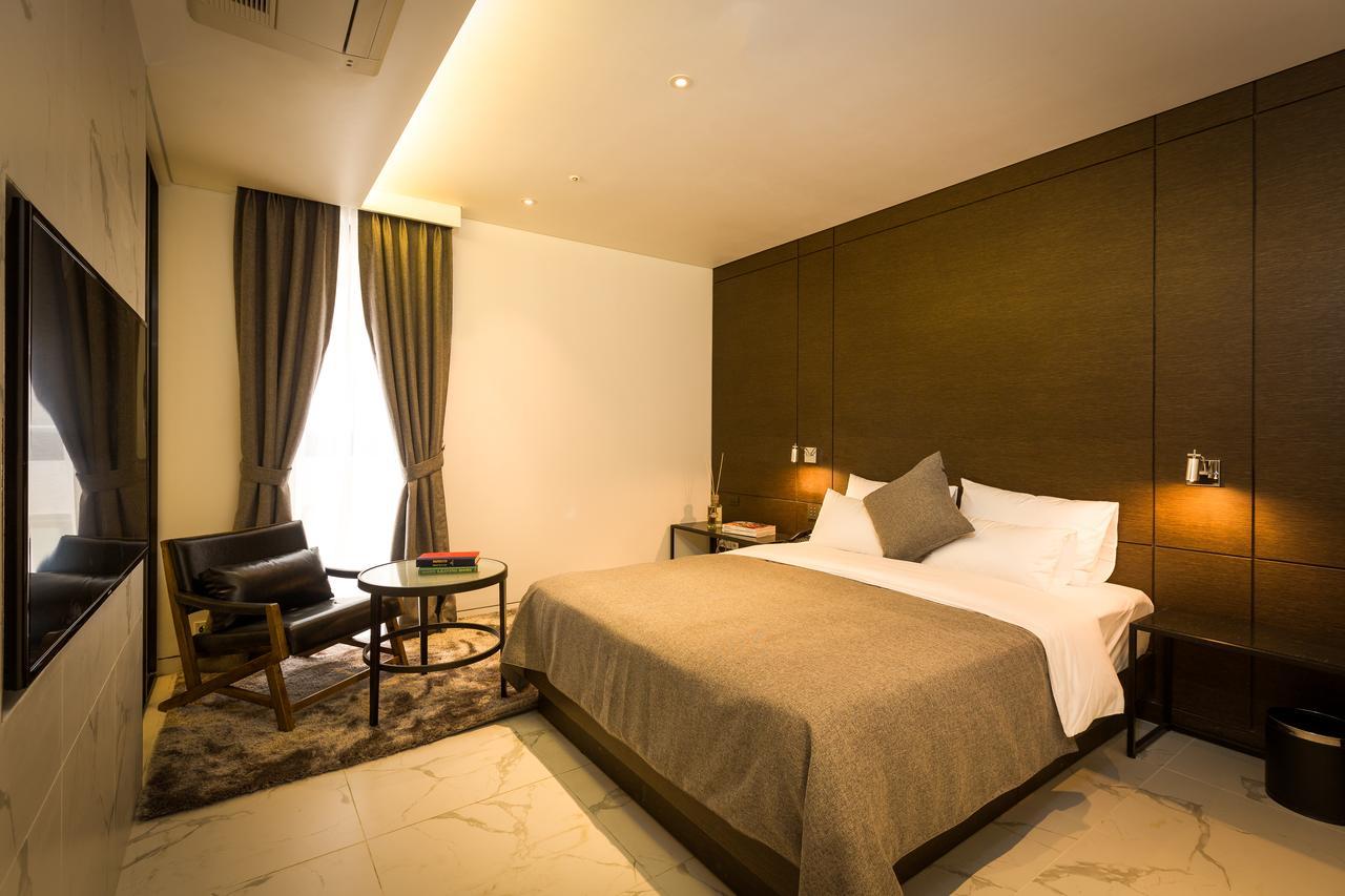 Trang Blue Motel Seoul