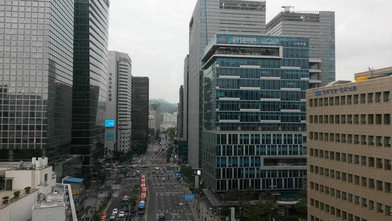Guest house Ehwa In Myeongdong Seoul