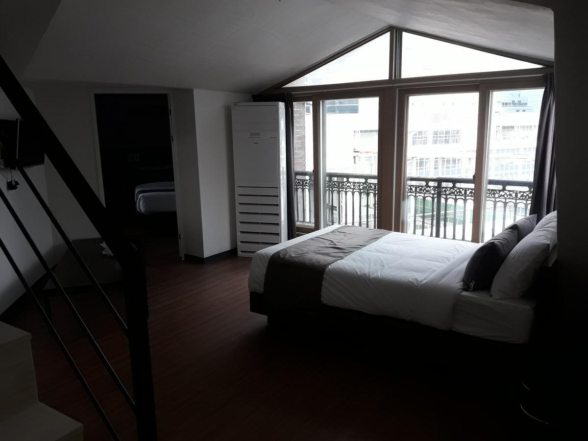Ehwa In Myeongdong Guest house Seoul