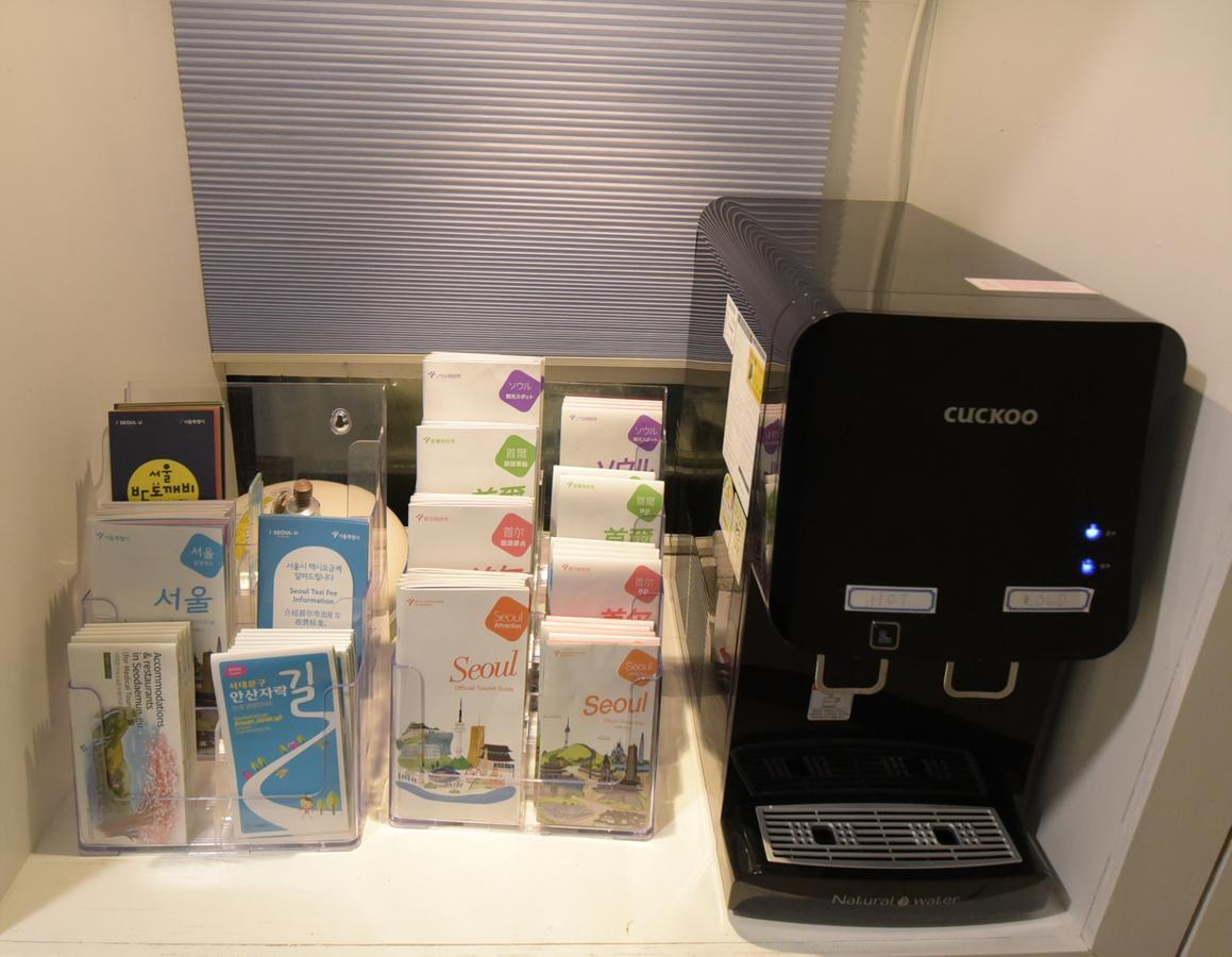 Apartment David House Seoul