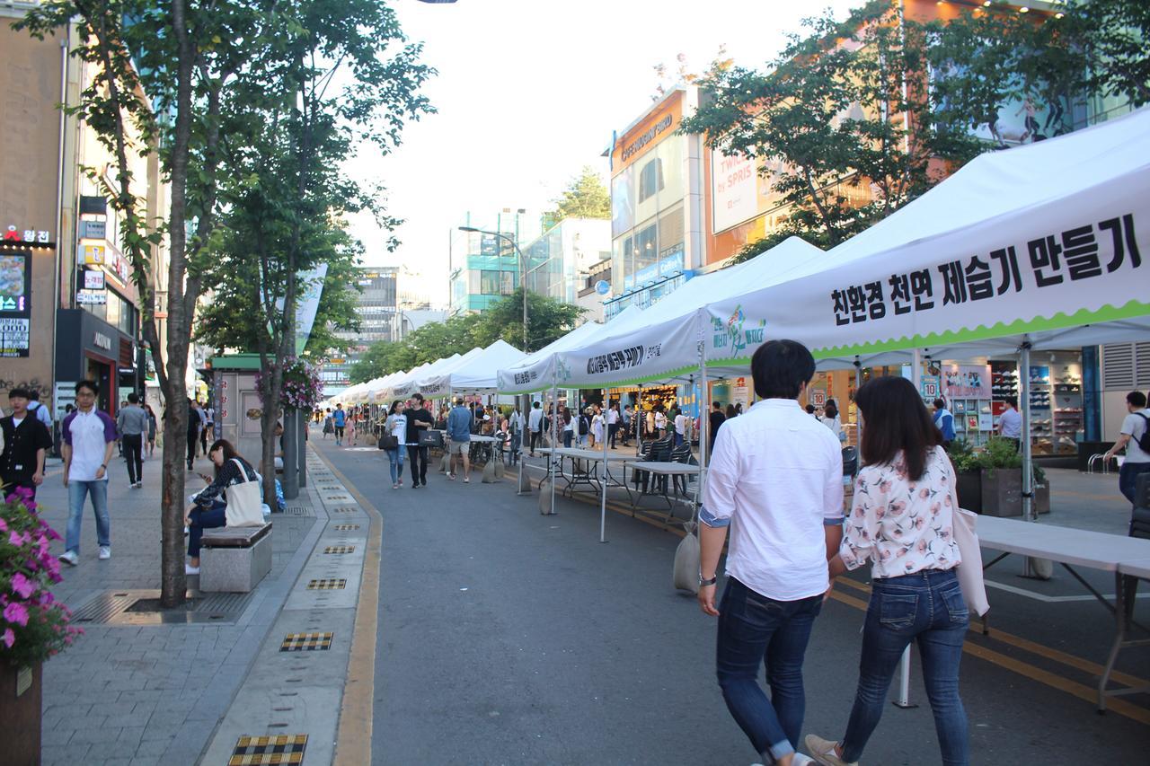 David House Apartment Seoul