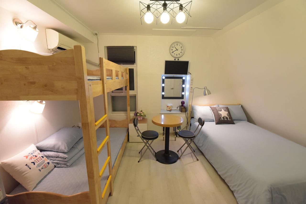 David House * Seoul