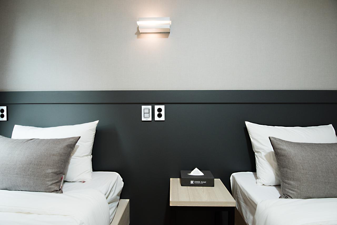 Ehwa In Myeongdong Guest house Seoul