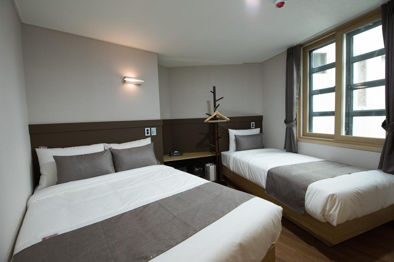 Guest house Ehwa In Myeongdong 2*