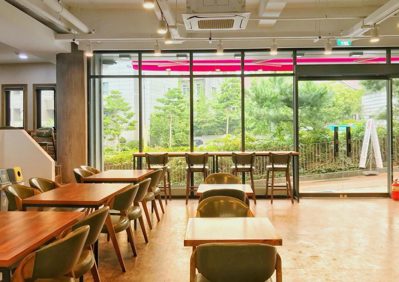 Ehwa In Myeongdong Guest house Seoul