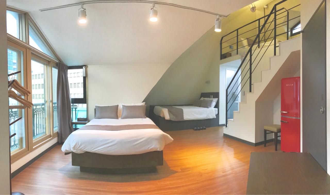 Guest house Ehwa In Myeongdong Seoul